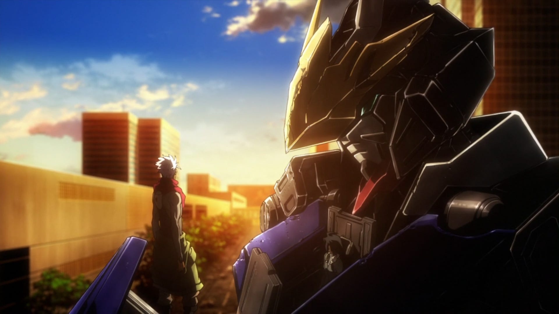 gundam ibo season 1